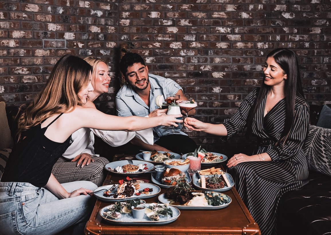 Warehouse Brunch