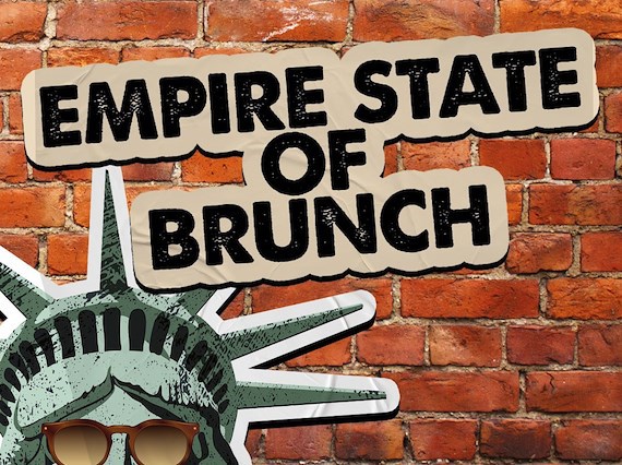 Friday Hive Brunch
