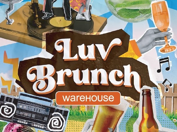 Friday Hive Brunch