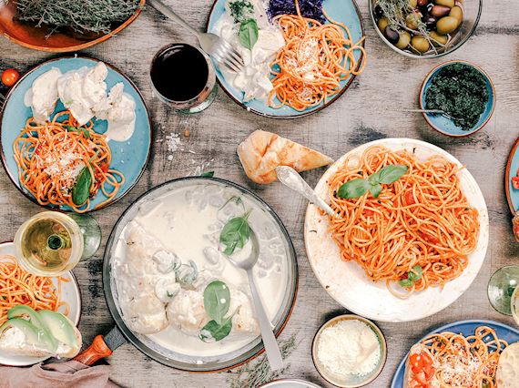 Sunday Mediterranean Night