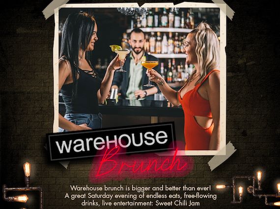 Friday Hive Brunch