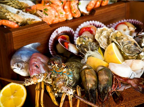 Seafood Tuesday