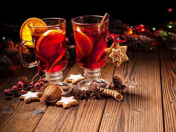 Al Fresco Christmas Day DInner - Le Meridien Village Terrace