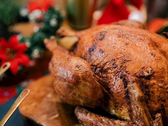 Christmas Day Brunch - The Dubliners