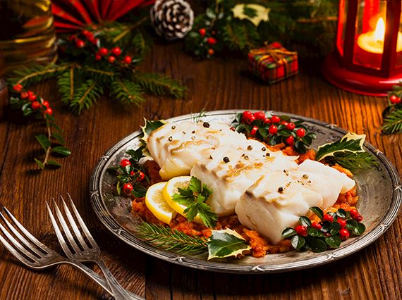 Christmas Day Dinner - Casa Mia