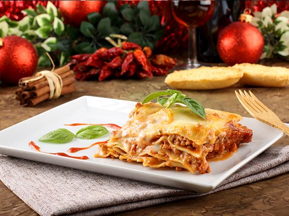 Christmas Day Lunch - Casa Mia