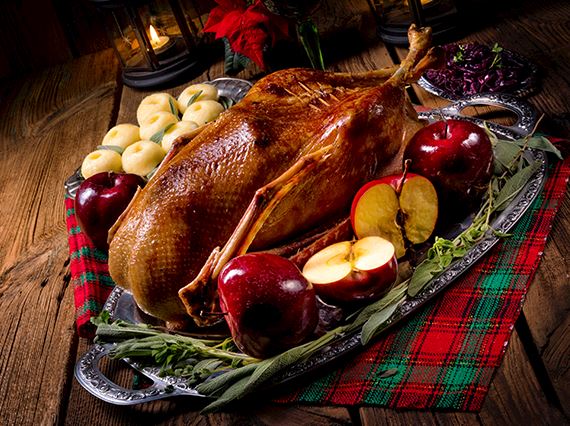 Christmas Eve Dinner - Long Yin