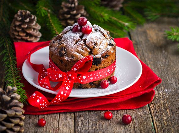 Christmas Eve Dinner - Mahec