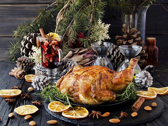 Christmas Eve Dinner - Yalumba