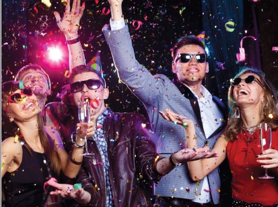 New Years Eve - Yalumba