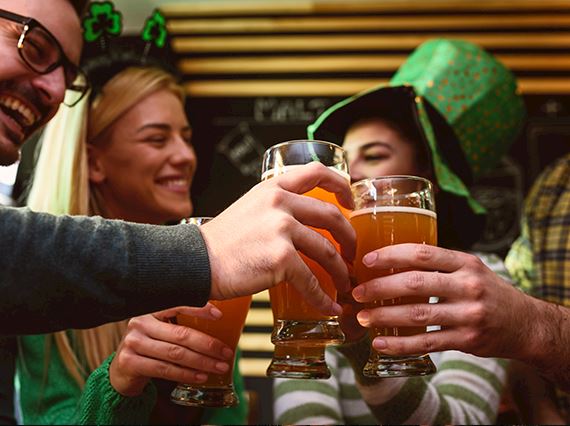 New Years Eve Countdown - The Dubliners