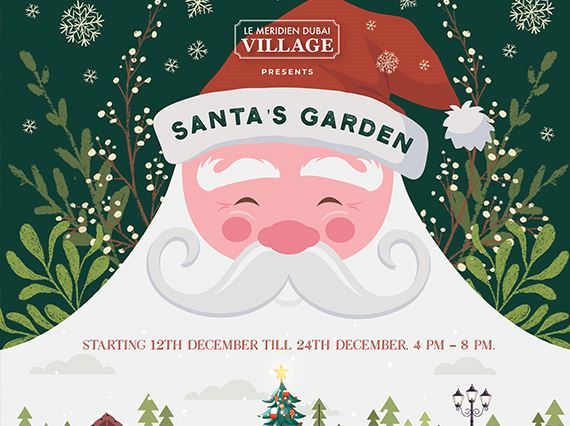Santa's Garden - Gourmandises
